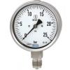 Tlakoměr Procesní 9020594 63 mm G 1/4 Nerezová ocel 304, 100 °C 40 bar 0 bar WIKA