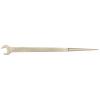 KS Tools 963.8082 9638082 Montážní vidlicový klíč Délka klíče (cm) (jen pro nadpis) 17 mm