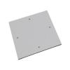 Rittal Montážní deska x 150mm Řada PK, Plastové Rittal Montážní deska x 150mm Řada PK, Plastové