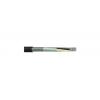 Vícežilové průmyslové kabely, řada: DEF STAN 18žilový, 250V Polyvinylchlorid plášť 0.5mm², vnější průměr: 11 mm RS PRO