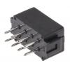 HARWIN Konektor PCB, řada: Datamate L-Tek, Deska-deska, Vodič-deska, počet kontaktů: 8, počet řad: 2, rozteč: 2 mm,