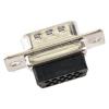 Kontakt pro konektory D-Sub, řada: 173109, Vnější Krimpovací, pokovení: Cín, max. AWG: 22 AWG, min. AWG: 28 AWG FCT from