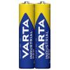 Varta Industrial Pro mikrotužková baterie AAA alkalicko-manganová 1.5 V 2 ks Varta Industrial Pro mikrotužková baterie AAA alkalicko-manganová 1.5 V 2 ks