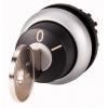 Eaton Hlava klíčového spínače, řada: Eaton Moeller 2polohová Udržované, průměr výřezu: 22.5 mm