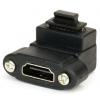 RS PRO Adaptér HDMI, orientace těla: Pravý úhel, adaptér z typu: HDMI Vnitřní, HDMI, adaptér z typu: HDMI Vnitřní, RS PRO Adaptér HDMI, orientace těla: Pravý úhel, adaptér z typu: HDMI Vnitřní, HDMI, adaptér z typu: HDMI Vnitřní,