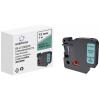 Renkforce RF-LT-D45019 kompatibilní náhradní DYMO D1 - 45019 12 mm Barva pásky: zelená Barva písma: černá 7 m