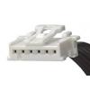 Molex zásuvkový konektor na kabel 6, 151360600, 1 ks Bulk Molex zásuvkový konektor na kabel 6, 151360600, 1 ks Bulk