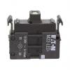 Eaton Blok LED diod, řada: M22 Blok světel 12 V ac, 12V dc, 30 V ac, 30 V dc Šroub barva Modrá LED Eaton Blok LED diod, řada: M22 Blok světel 12 V ac, 12V dc, 30 V ac, 30 V dc Šroub barva Modrá LED