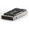 TE Connectivity Zasouvací konektor I/O, řada: QSFP-DD QSFP, Přípojka Vnitřní, Lisovací, počet kontaktů: 1, počet portů: TE Connectivity Zasouvací konektor I/O, řada: QSFP-DD QSFP, Přípojka Vnitřní, Lisovací, počet kontaktů: 1, počet portů: