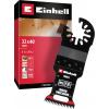 Einhell 708033 HCS Japanz., 32mm HCS ponorný pilový list 32 mm 1 ks