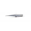 Weller Pájecí hrot, číslo modelu: ETSL 0.4 mm 43.5 mm Kuželovité, pro použití s: WEP70, LR20, LR21 (stará generace) Weller Pájecí hrot, číslo modelu: ETSL 0.4 mm 43.5 mm Kuželovité, pro použití s: WEP70, LR20, LR21 (stará generace)