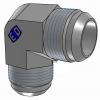 Hydraulická armatura Vnější 16EMTXS Parker 90 ° 1.88 in