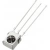 TRU COMPONENTS OS-1638 IR přijímač zvláštní tvar axiální 38 kHz 940 nm 45 ° TRU COMPONENTS OS-1638 IR přijímač zvláštní tvar axiální 38 kHz 940 nm 45 °