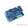 Vyhodnocovací deska EVAL-M1-301F 3fázový měnič Infineon IMC301A-F064 iMOTION Motor Control IC, pro použití s: Desky Vyhodnocovací deska EVAL-M1-301F 3fázový měnič Infineon IMC301A-F064 iMOTION Motor Control IC, pro použití s: Desky