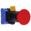 Idec HW Emergency Stop Series, HW1B-V402R nouzový vypínač, 600 V, 1 ks Idec HW Emergency Stop Series, HW1B-V402R nouzový vypínač, 600 V, 1 ks