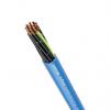 Ovládací kabel, řada: ÖLFLEX EB 3žilový 18 AWG Polyvinylchlorid plášť Lapp Nestíněný 100 m, Modrá Ovládací kabel, řada: ÖLFLEX EB 3žilový 18 AWG Polyvinylchlorid plášť Lapp Nestíněný 100 m, Modrá