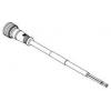 Molex upravený zástrčkový konektor pro senzory - aktory, 1200868101, 1...