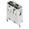 Weidmüller USB2.0A T1V 2.5N4 TY BK 1985910000 USB konektor 100 ks