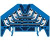 Weidmüller 1173930000 řadicí rozvaděč 9.20 mm pružinové připojení modrá 20 ks Weidmüller 1173930000 řadicí rozvaděč 9.20 mm pružinové připojení modrá 20 ks
