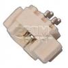 Vidlice W1359-02PBTTW0R, 1×02, SMD 90°, rozteč 1,25 mm