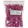 Faston zásuvka 6,3 mm, červená, kabel 0,75–1,3 mm², balení 100 ks Faston zásuvka 6,3 mm, červená, kabel 0,75–1,3 mm², balení 100 ks