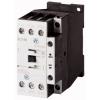 Eaton Stykač napětí ve vinutí 240V ac 3pólový 9 A 400V 11 kW s 1 NC kontakty Rezistivní zátěž, Reverzační, rozsah: DILM Eaton Stykač napětí ve vinutí 240V ac 3pólový 9 A 400V 11 kW s 1 NC kontakty Rezistivní zátěž, Reverzační, rozsah: DILM