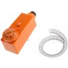 Eberle Termostat, řada: RAR 875, CO 90 °C 15 A 20 °C 230V ac 230V ac Eberle Termostat, řada: RAR 875, CO 90 °C 15 A 20 °C 230V ac 230V ac