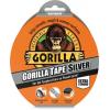 Páska na potrubí, Stříbrná, délka: 8.2 m x 48mm x 0.18 mm GORILLA GLUE EUROPE LTD Stříbrná Páska na potrubí, Stříbrná, délka: 8.2 m x 48mm x 0.18 mm GORILLA GLUE EUROPE LTD Stříbrná