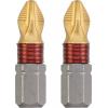 kwb 127102 křížový bit PZ 2 ocel 1 ks