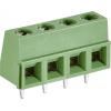 TE Connectivity 282836-4 šroubová svorkovnice 1.31 mm² Pólů 4 zelená 1 ks TE Connectivity 282836-4 šroubová svorkovnice 1.31 mm² Pólů 4 zelená 1 ks