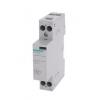 Siemens Stykač napětí ve vinutí 230V ac 2pólový 20 A 230V ac 0.0026 kW s 1 NO/1 NC kontakty 230V ac Řízení motoru,