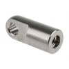 Ploché oko, Nerezová ocel M8 x 1,25 Plochý 40mm Camloc Gas Springs Ploché oko, Nerezová ocel M8 x 1,25 Plochý 40mm Camloc Gas Springs