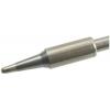 JBC Tools pájecí hrot zkosený, špičatý Velikost hrotů 0.3 mm Délka hro...