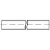 TOOLCRAFT 134689 závitová tyč M5 1000 mm ocel 1 ks