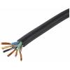 TRU COMPONENTS TC-11594964 kabel s gumovou izolací H07RN-F 5 x 10 mm² černá metrové zboží TRU COMPONENTS TC-11594964 kabel s gumovou izolací H07RN-F 5 x 10 mm² černá metrové zboží