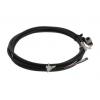 Kabel ovladače snímače, A: Vnitřní, A: M8 5, B: Bez koncovky, B: Vnější, 30V 5, IP67, řada: 120086 Brad from Molex 2 m Kabel ovladače snímače, A: Vnitřní, A: M8 5, B: Bez koncovky, B: Vnější, 30V 5, IP67, řada: 120086 Brad from Molex 2 m
