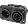 Deltron Connectors Deltron DT 37 PZ/2 D-SUB zástrčka 180 ° Pólů: 37 pá... Deltron Connectors Deltron DT 37 PZ/2 D-SUB zástrčka 180 ° Pólů: 37 pá...