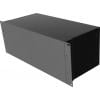 Hammond Electronics RM4U1908SBK 19 palec 19 průmyslová skříň 4 U černá