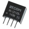 Recom Měnič DC/DC RI, výstup: 12 V dc 1 kV dc, Vin 12V dc 167 mA, Vin 10.8V 1 W -40 °C 85 °C Průchozí otvor Recom Měnič DC/DC RI, výstup: 12 V dc 1 kV dc, Vin 12V dc 167 mA, Vin 10.8V 1 W -40 °C 85 °C Průchozí otvor