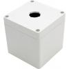 Hammond Electronics 1554MPB1A univerzální pouzdro 90 x 90 x 90 polykarbonát šedá 1 ks Hammond Electronics 1554MPB1A univerzální pouzdro 90 x 90 x 90 polykarbonát šedá 1 ks