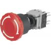 TRU COMPONENTS LAS1-BY-22TSA nouzový vypínač 250 V/AC 3 A 2 rozpínací kontakty, 2 spínací kontakty IP40 1 ks TRU COMPONENTS LAS1-BY-22TSA nouzový vypínač 250 V/AC 3 A 2 rozpínací kontakty, 2 spínací kontakty IP40 1 ks