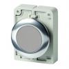Eaton Tlačítkový spínač, řada: RMQ Titan M30 IP66, IP67, IP69K Panel Okamžité 30.5 mm, barva LED: Žlutá
