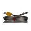 Termočlánek trysky RS PRO 5 m kabel typ K Nerezová ocel 5 m sonda, -60 °C 6 mm na 350 °C ANSI, RoHS Compliant RS PRO Termočlánek trysky RS PRO 5 m kabel typ K Nerezová ocel 5 m sonda, -60 °C 6 mm na 350 °C ANSI, RoHS Compliant RS PRO