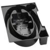 Bosch Professional Bosch - Tascheneinsatz für Werkzeuge/Zubehör, 1600A002VP Vložka, polystyren