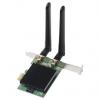 Adaptér WiFi 3000Mbps PCIe x1 Edimax AX3000 IEEE 802.11 a/b/g/n Bluetooth