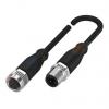 Kabel ovladače snímače, A: Vnitřní, A: Rovný 4, B: Přímý, B: Vnější, 250V 4, IP67, IP68, IP69K, řada: BCC03 BALLUFF 300 Kabel ovladače snímače, A: Vnitřní, A: Rovný 4, B: Přímý, B: Vnější, 250V 4, IP67, IP68, IP69K, řada: BCC03 BALLUFF 300