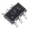Nexperia Tranzistor 100 mA NPN 45 V, SOT-363, počet kolíků: 6 kolíkový Izolovaný Nexperia Tranzistor 100 mA NPN 45 V, SOT-363, počet kolíků: 6 kolíkový Izolovaný