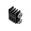 Amphenol Industrial Konektor jack, Montáž na plošný spoj, Telefonní zástrčka, Pájecí Vnitřní, 1/4 in 2 10A, orientace Amphenol Industrial Konektor jack, Montáž na plošný spoj, Telefonní zástrčka, Pájecí Vnitřní, 1/4 in 2 10A, orientace