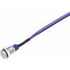 TRU COMPONENTS signalizační světlo RGB 12 V, 24 V 1 ks