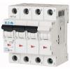 Eaton Miniaturní jistič, rozsah: xEffect 3pólový 20A vypínací výkon 6 kA, charakteristika: Typ D, rozsah: xEffect 400V